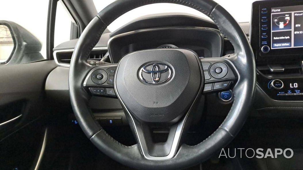 Toyota Corolla 1.8 Hybrid Comfort de 2020