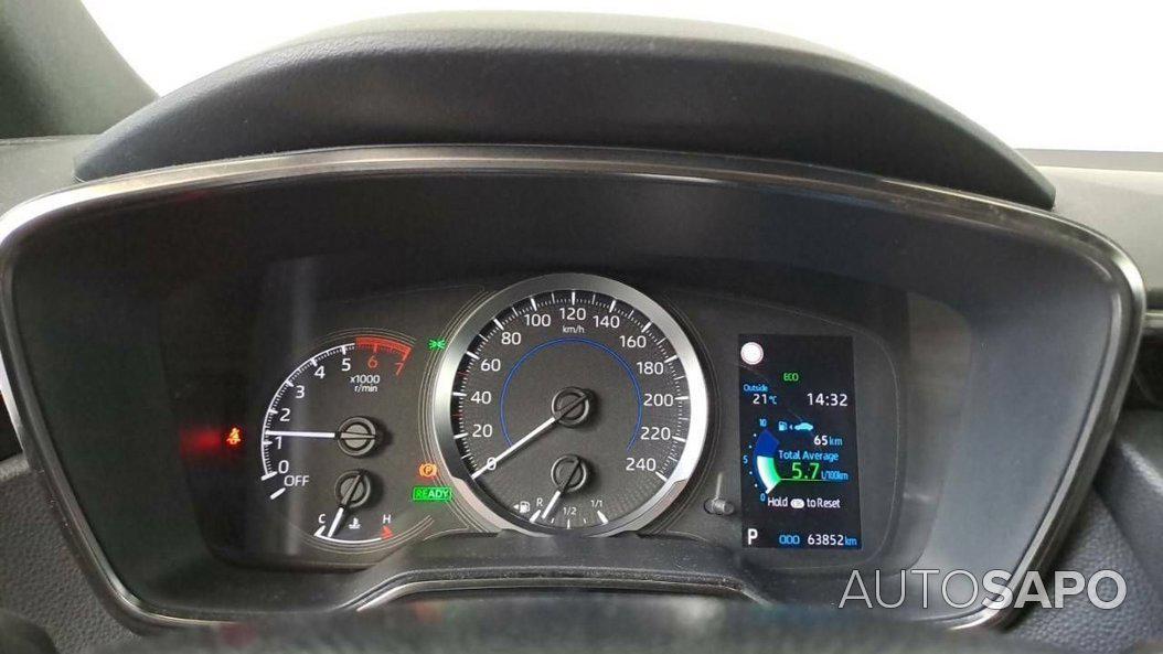 Toyota Corolla 1.8 Hybrid Comfort de 2020