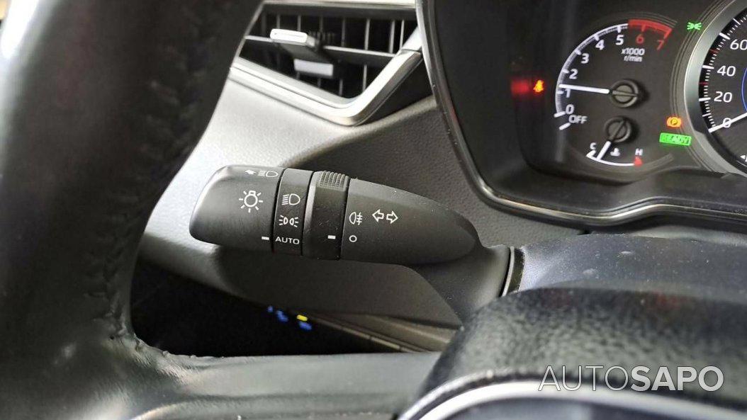 Toyota Corolla 1.8 Hybrid Comfort de 2020