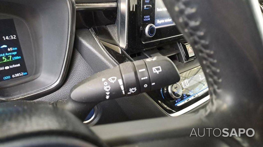 Toyota Corolla 1.8 Hybrid Comfort de 2020