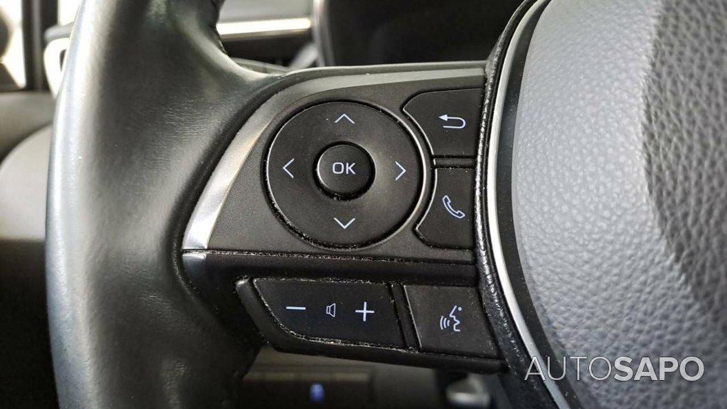 Toyota Corolla 1.8 Hybrid Comfort de 2020