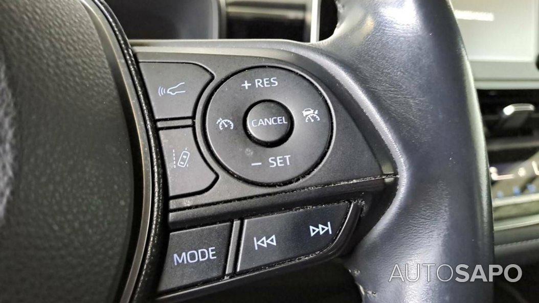Toyota Corolla 1.8 Hybrid Comfort de 2020