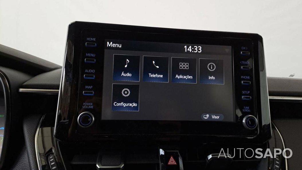 Toyota Corolla 1.8 Hybrid Comfort de 2020