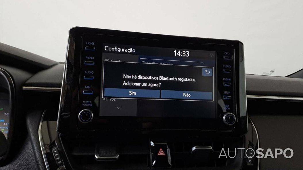 Toyota Corolla 1.8 Hybrid Comfort de 2020