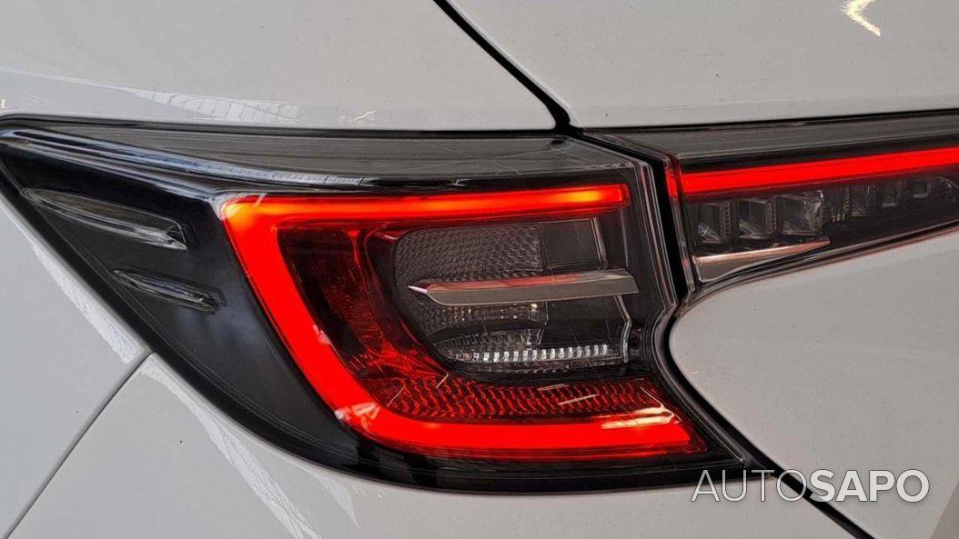 Toyota Corolla 1.8 Hybrid Comfort de 2020