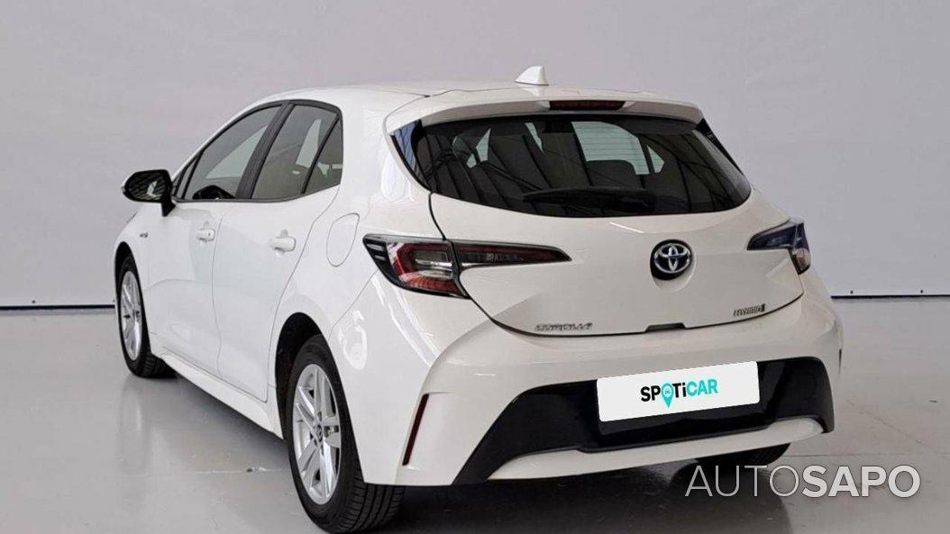 Toyota Corolla 1.8 Hybrid Comfort de 2020