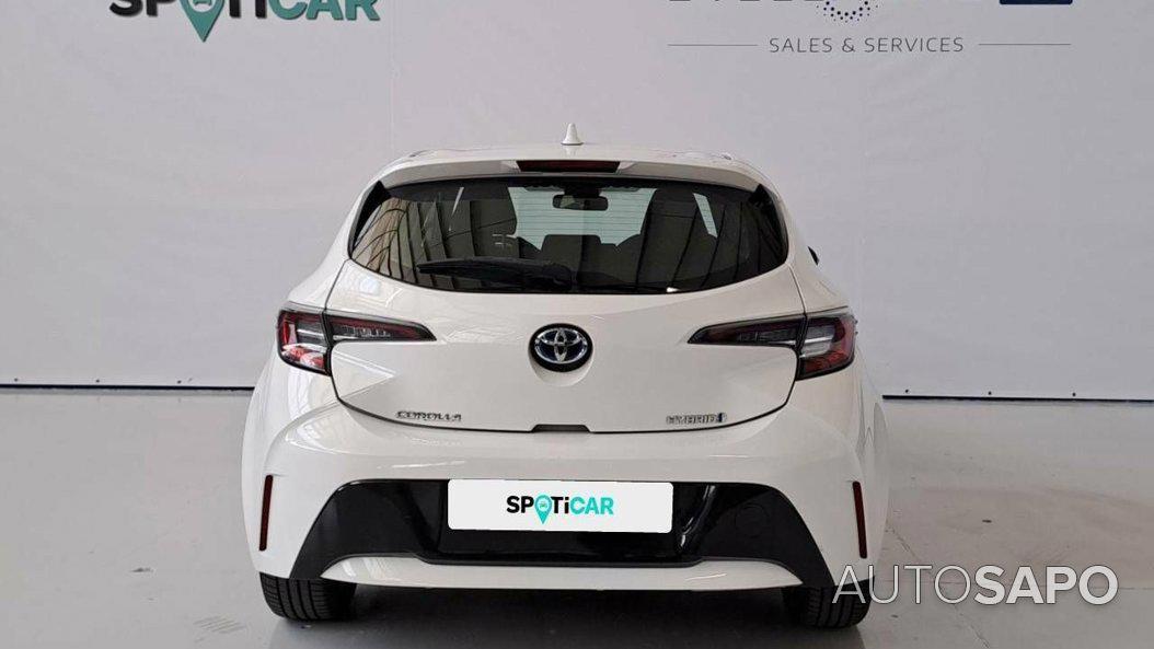 Toyota Corolla 1.8 Hybrid Comfort de 2020