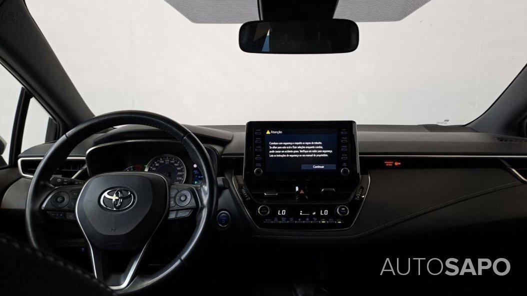 Toyota Corolla 1.8 Hybrid Comfort de 2020