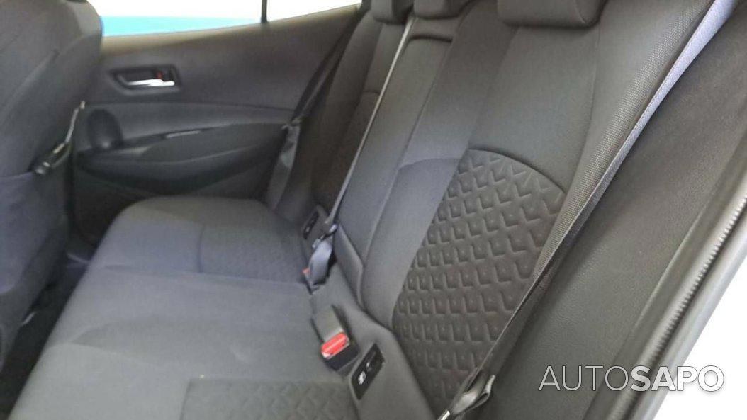 Toyota Corolla 1.8 Hybrid Comfort de 2020