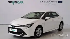 Toyota Corolla 1.8 Hybrid Comfort de 2020
