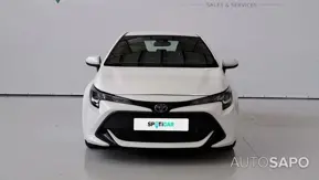 Toyota Corolla 1.8 Hybrid Comfort de 2020