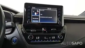 Toyota Corolla 1.8 Hybrid Comfort de 2020