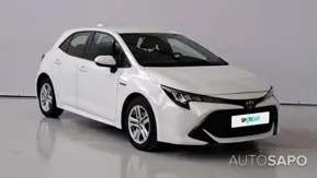 Toyota Corolla 1.8 Hybrid Comfort de 2020