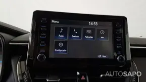Toyota Corolla 1.8 Hybrid Comfort de 2020