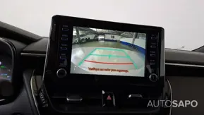 Toyota Corolla 1.8 Hybrid Comfort de 2020