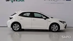 Toyota Corolla 1.8 Hybrid Comfort de 2020