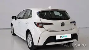 Toyota Corolla 1.8 Hybrid Comfort de 2020