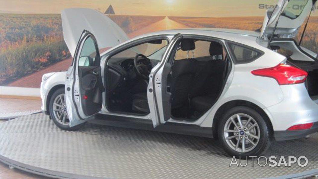 Ford Focus de 2015