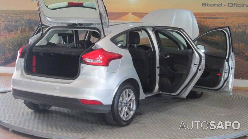 Ford Focus de 2015