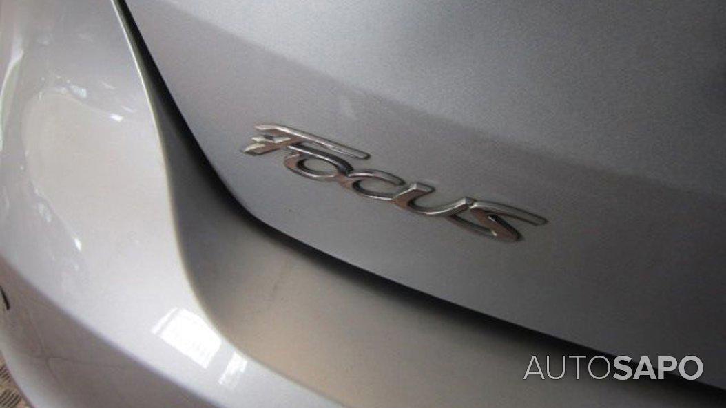 Ford Focus de 2015