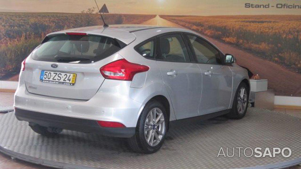 Ford Focus de 2015