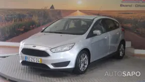 Ford Focus de 2015