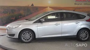 Ford Focus de 2015