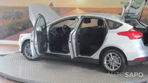 Ford Focus de 2015