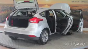 Ford Focus de 2015