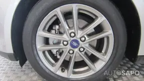 Ford Focus de 2015
