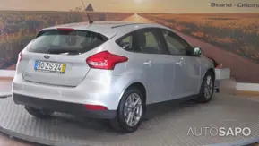 Ford Focus de 2015