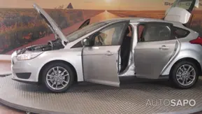 Ford Focus de 2015