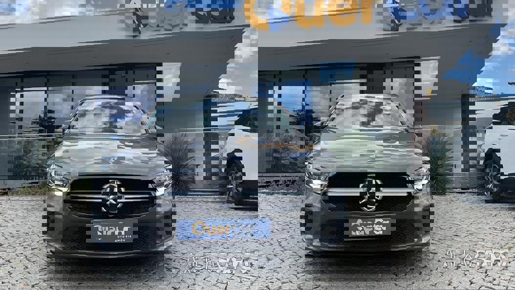 Mercedes-Benz Classe A de 2020