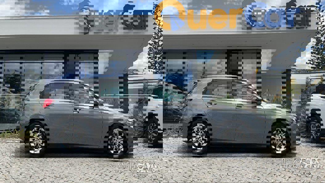 Mercedes-Benz Classe A de 2020
