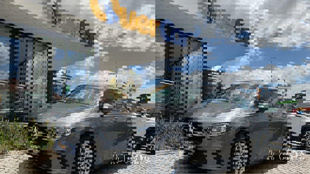 Mercedes-Benz Classe A de 2020