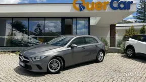 Mercedes-Benz Classe A de 2020