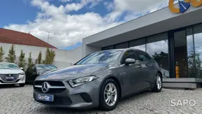 Mercedes-Benz Classe A de 2020