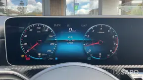 Mercedes-Benz Classe A de 2020