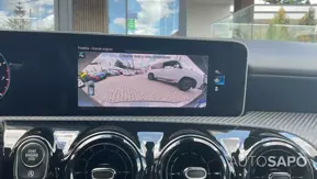 Mercedes-Benz Classe A de 2020
