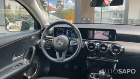 Mercedes-Benz Classe A de 2020