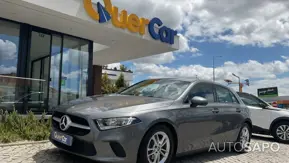 Mercedes-Benz Classe A de 2020