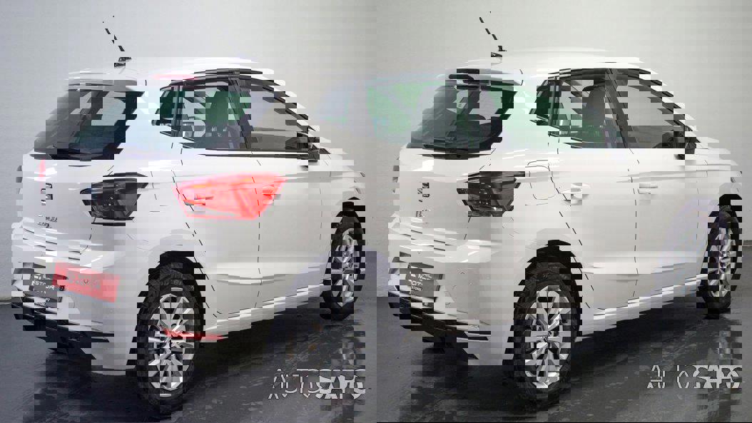 Seat Ibiza de 2022