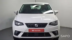 Seat Ibiza de 2022