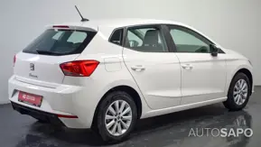 Seat Ibiza de 2022