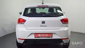 Seat Ibiza de 2022
