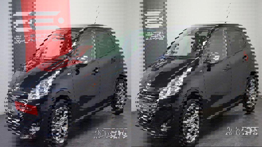 Peugeot 208 de 2014