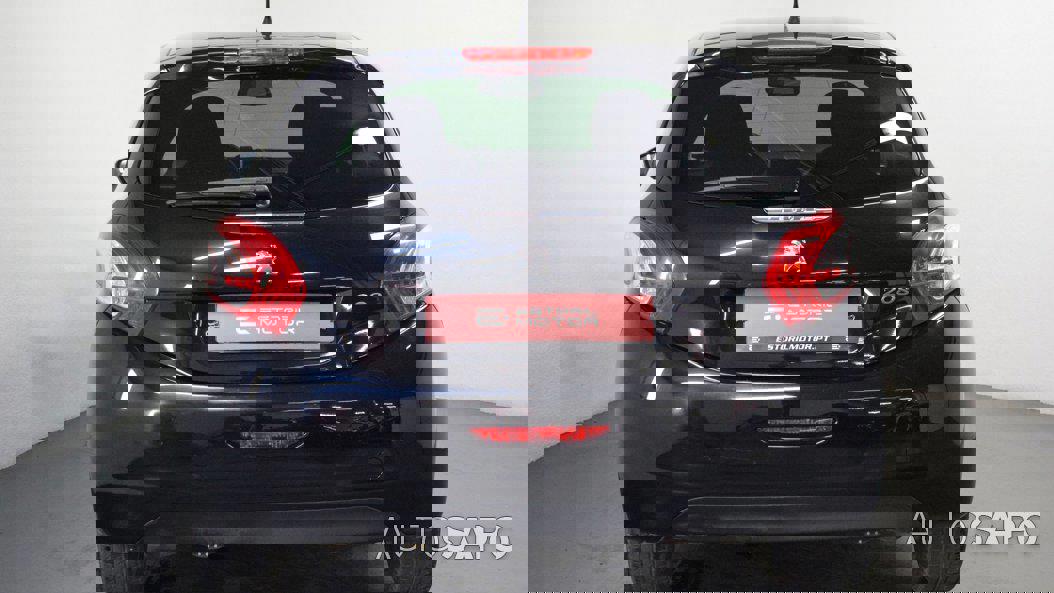 Peugeot 208 de 2014