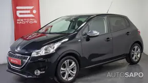 Peugeot 208 de 2014
