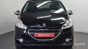 Peugeot 208 de 2014