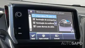 Peugeot 208 de 2014